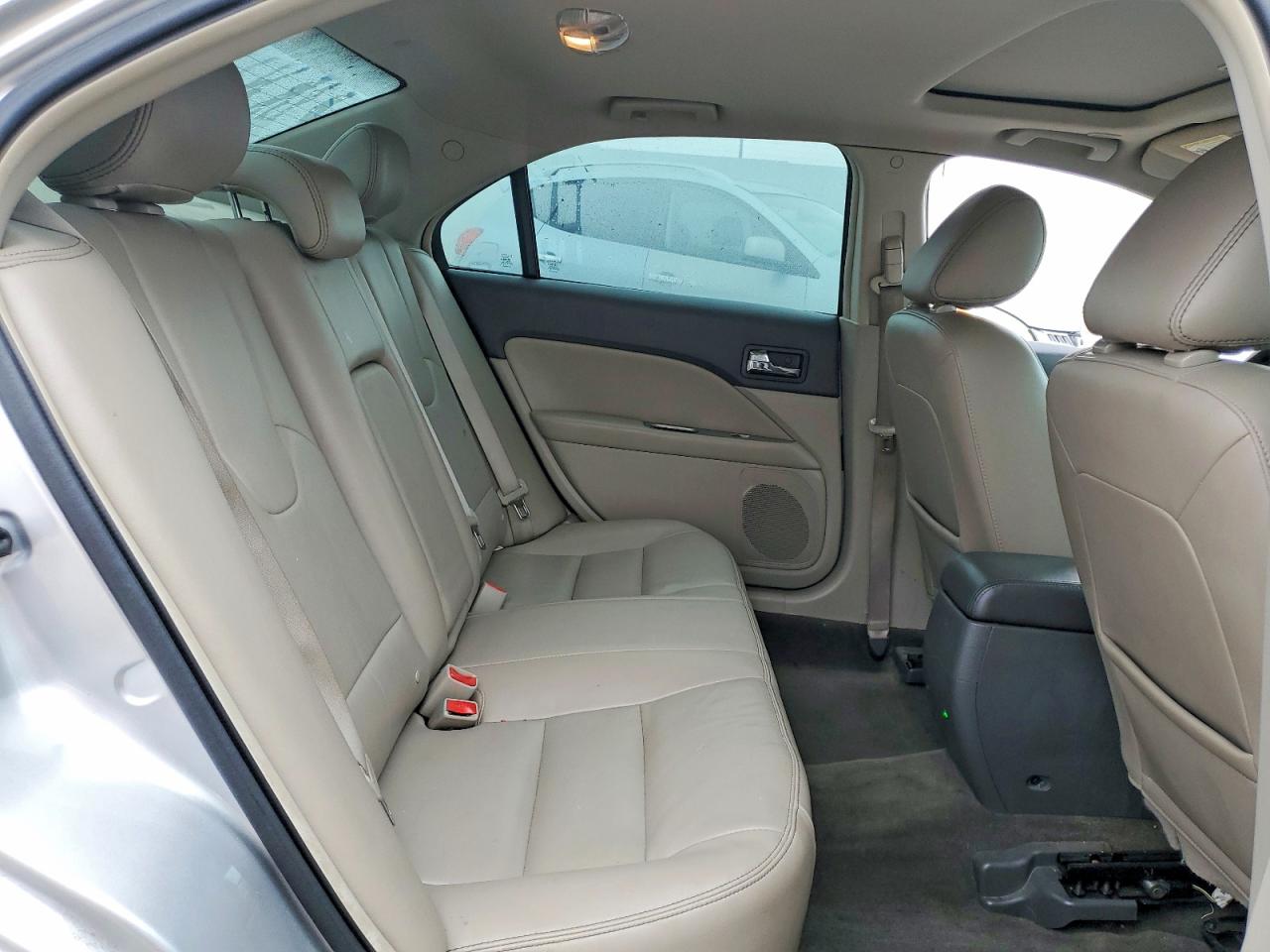 2011 FORD FUSION SEL photo 10
