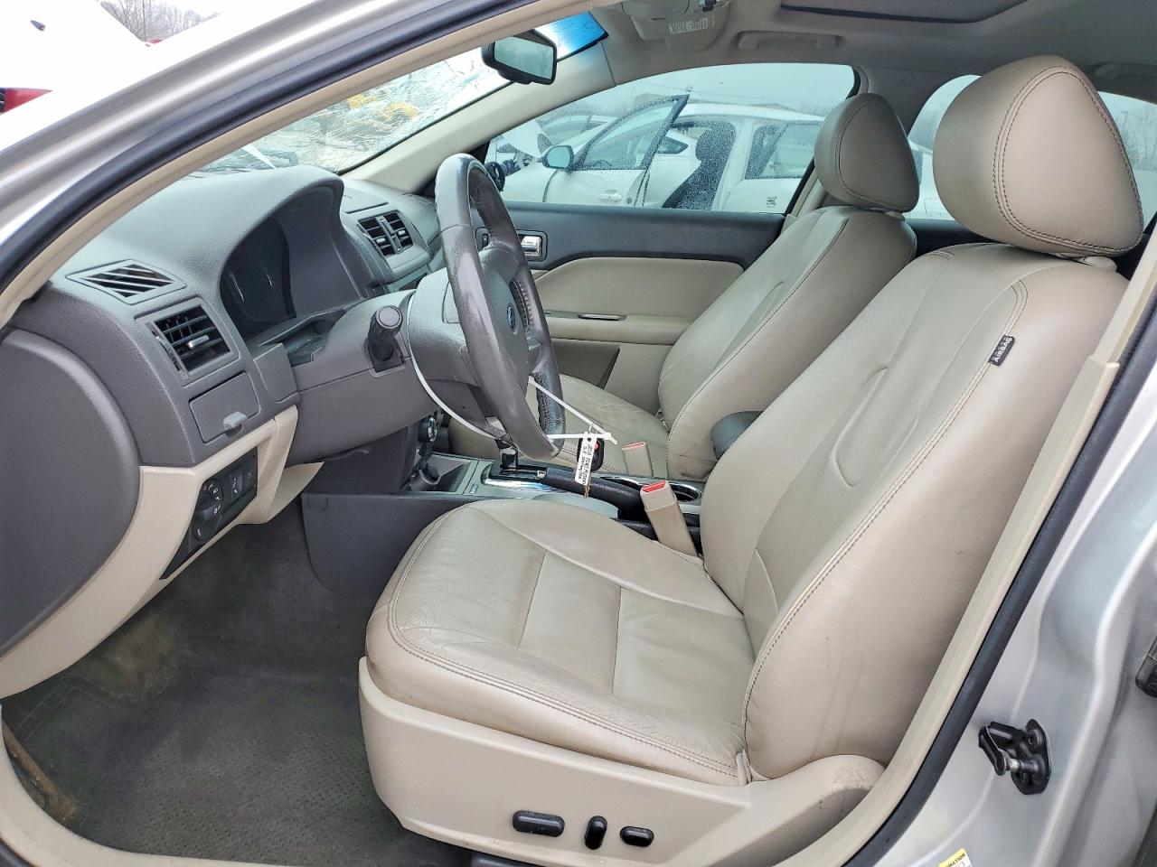 2011 FORD FUSION SEL photo 7