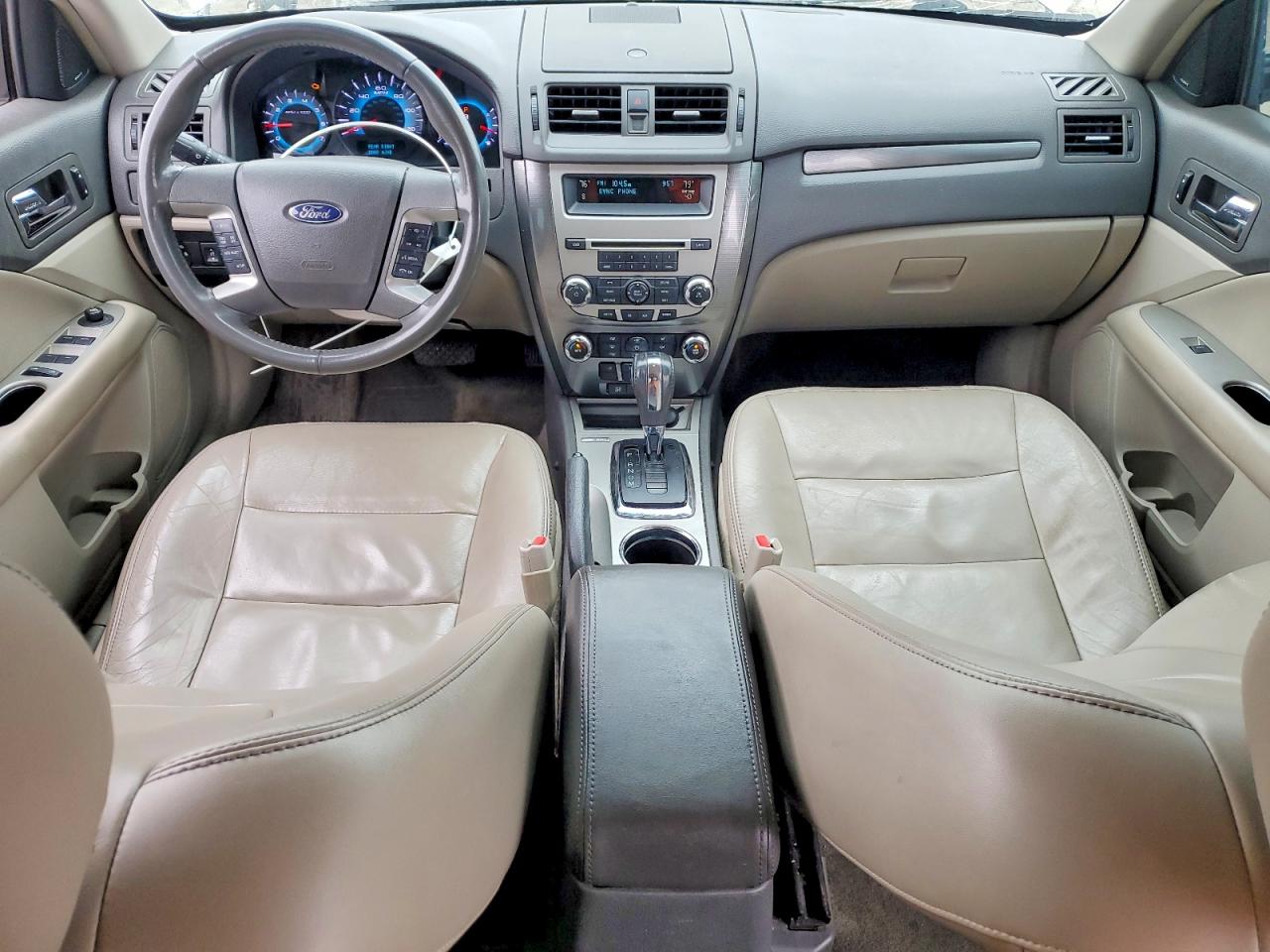 2011 FORD FUSION SEL photo 8