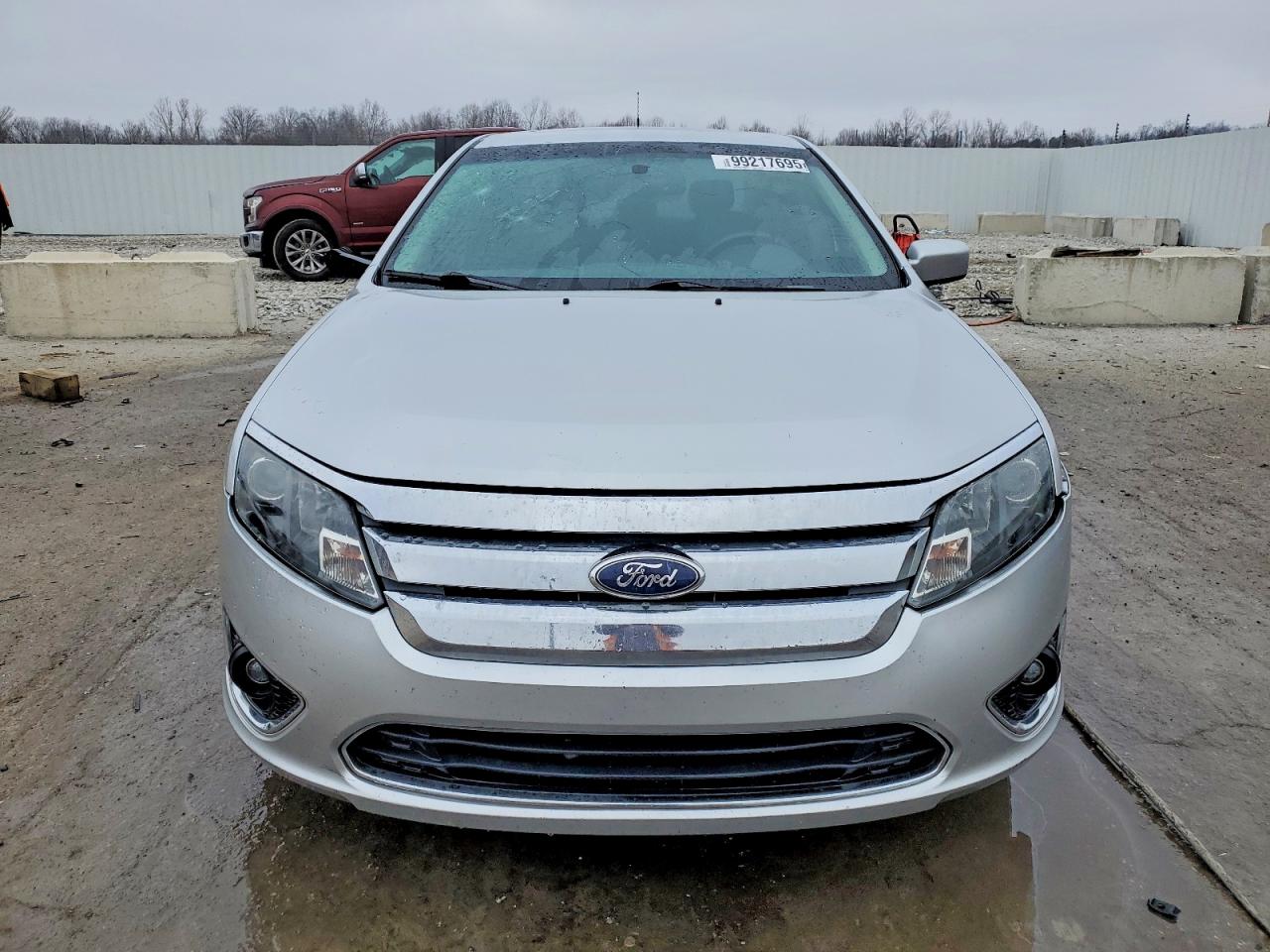 2011 FORD FUSION SEL photo 5