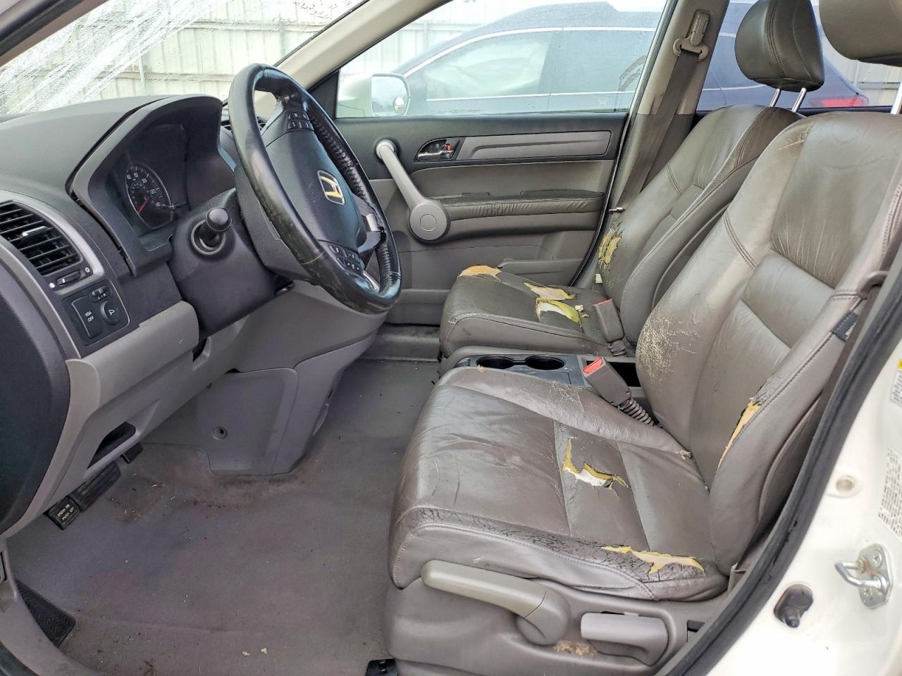 2007 HONDA CR-V EXL photo 7