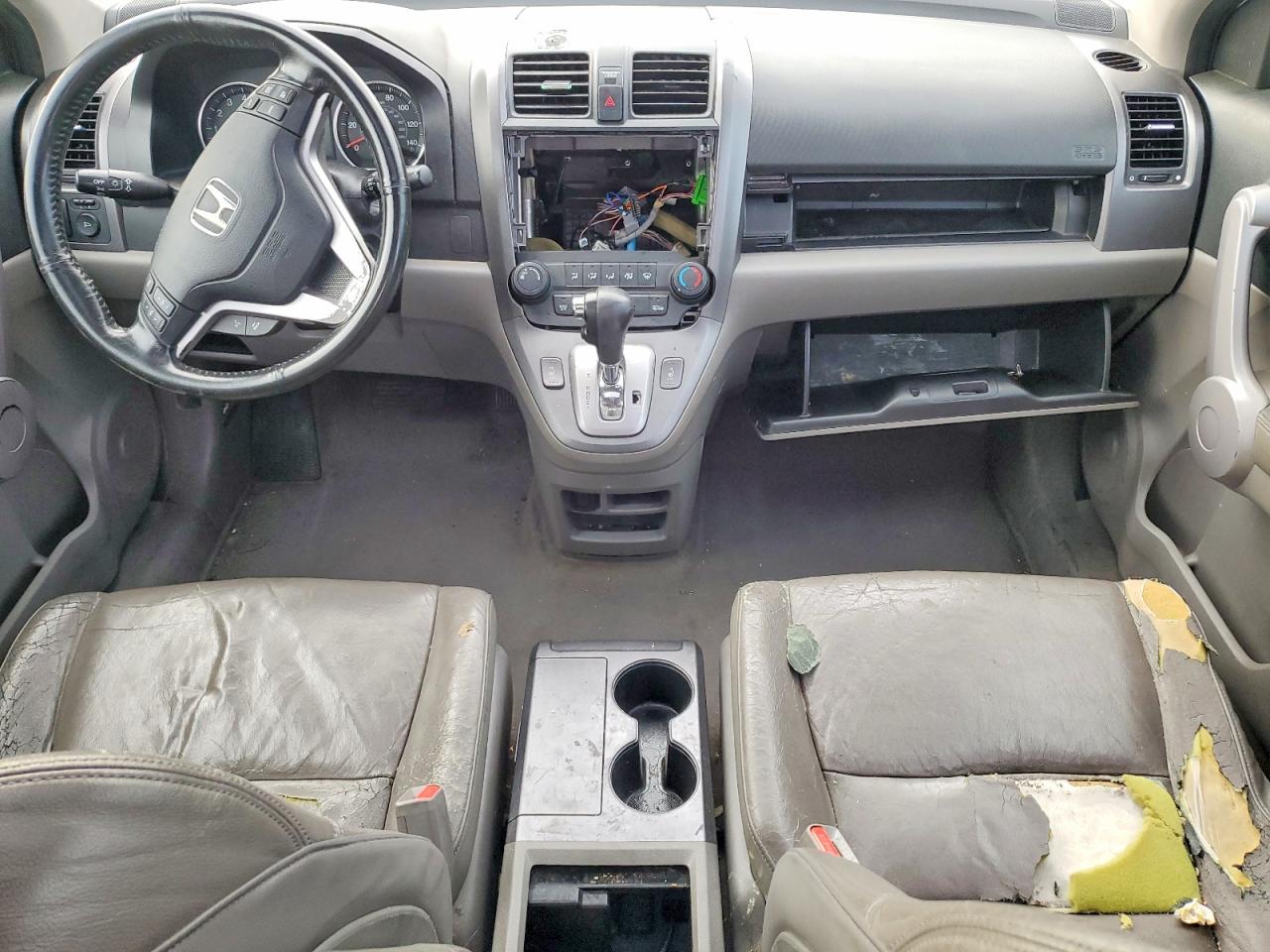 2007 HONDA CR-V EXL photo 8