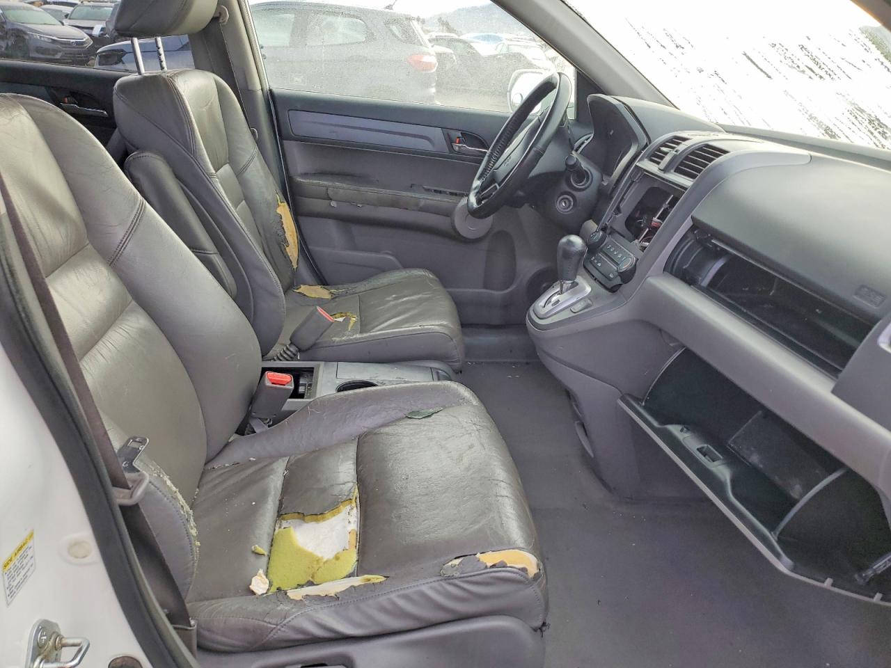 2007 HONDA CR-V EXL photo 13