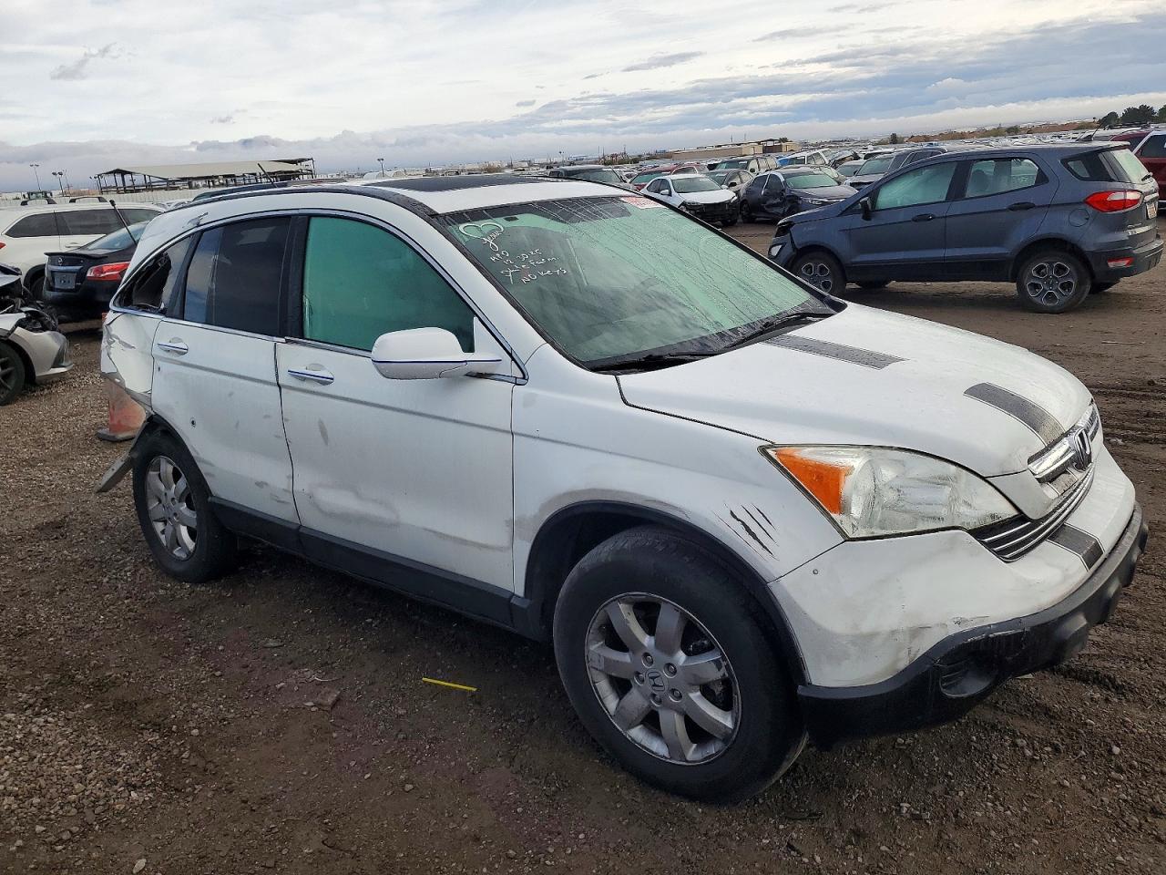 2007 HONDA CR-V EXL photo 4