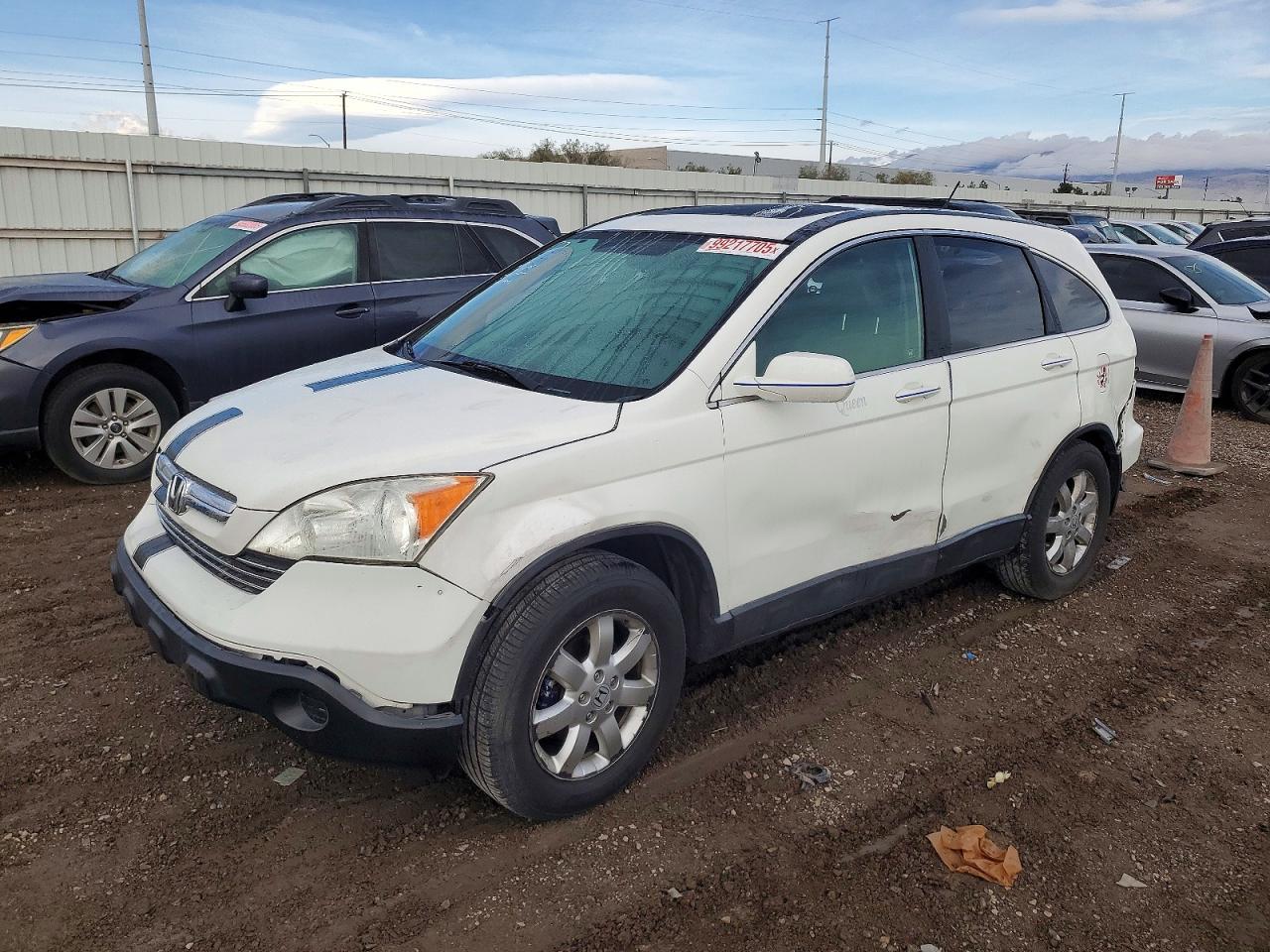 2007 HONDA CR-V