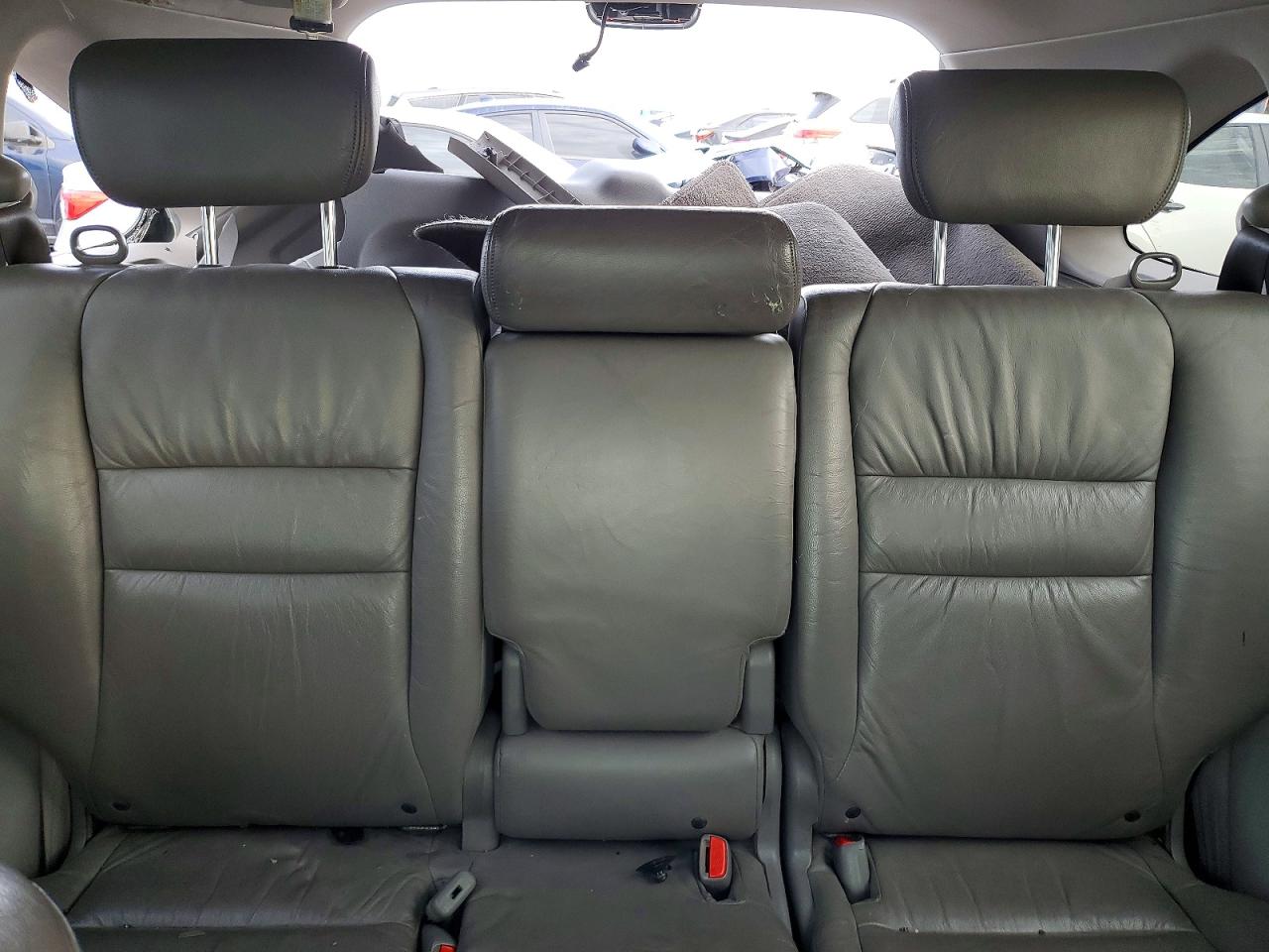 2007 HONDA CR-V EXL photo 10