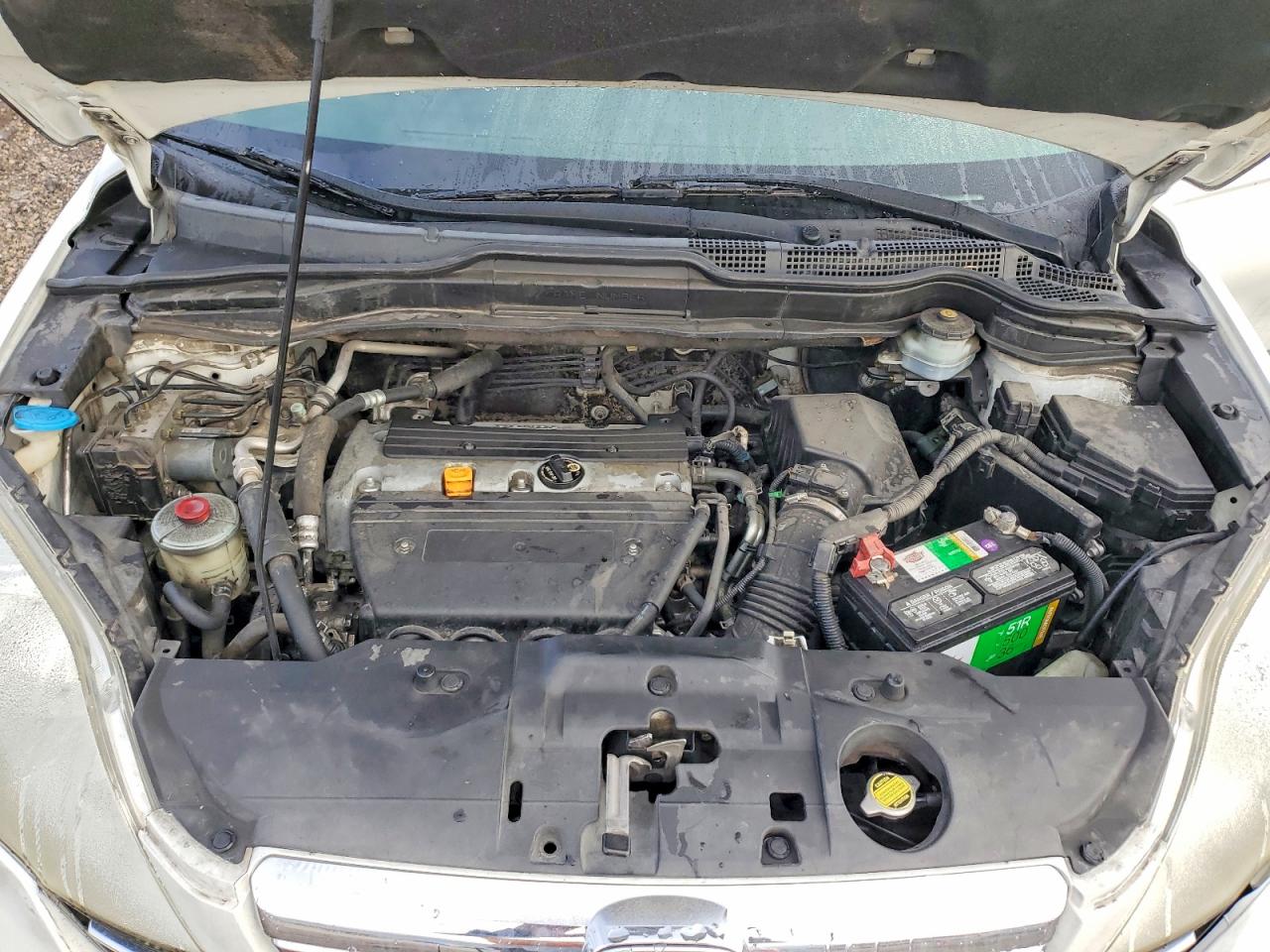 2007 HONDA CR-V EXL photo 12