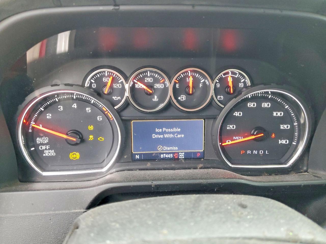 2020 CHEVROLET SILVERADO K1500 LT photo 9
