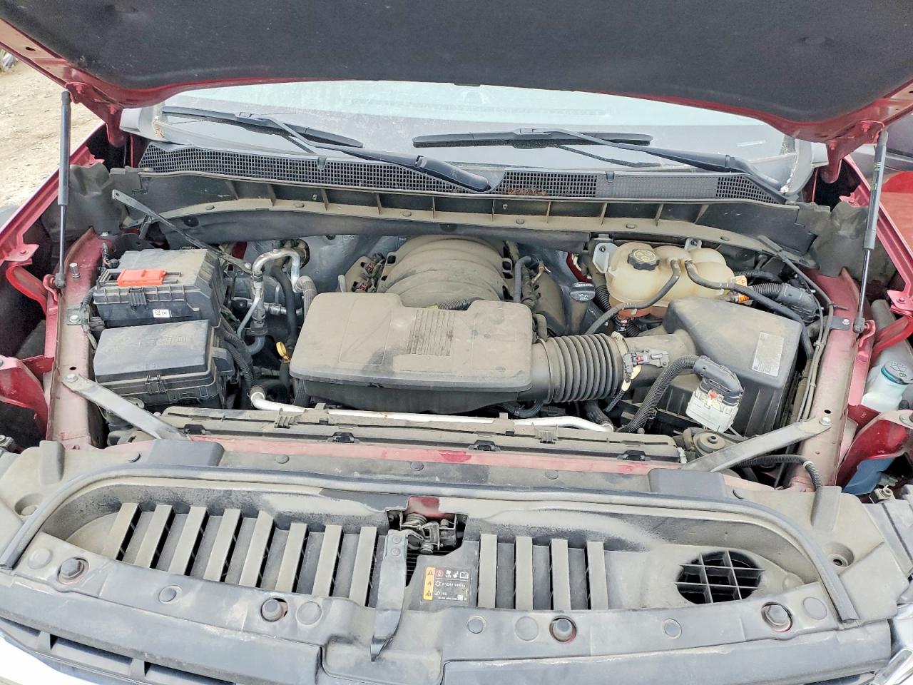2020 CHEVROLET SILVERADO K1500 LT photo 11
