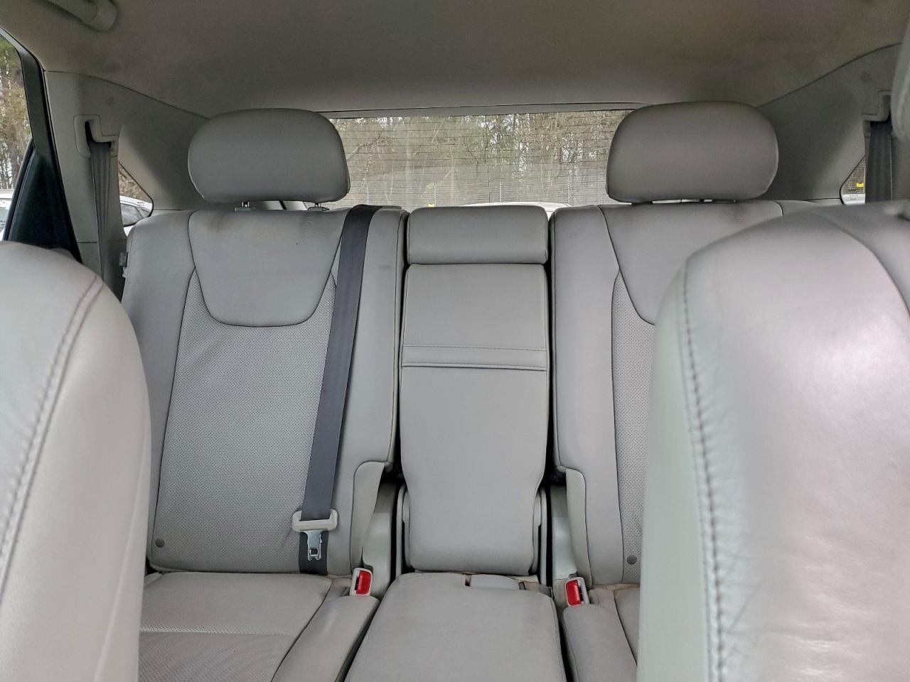 2012 LEXUS RX 350 photo 10