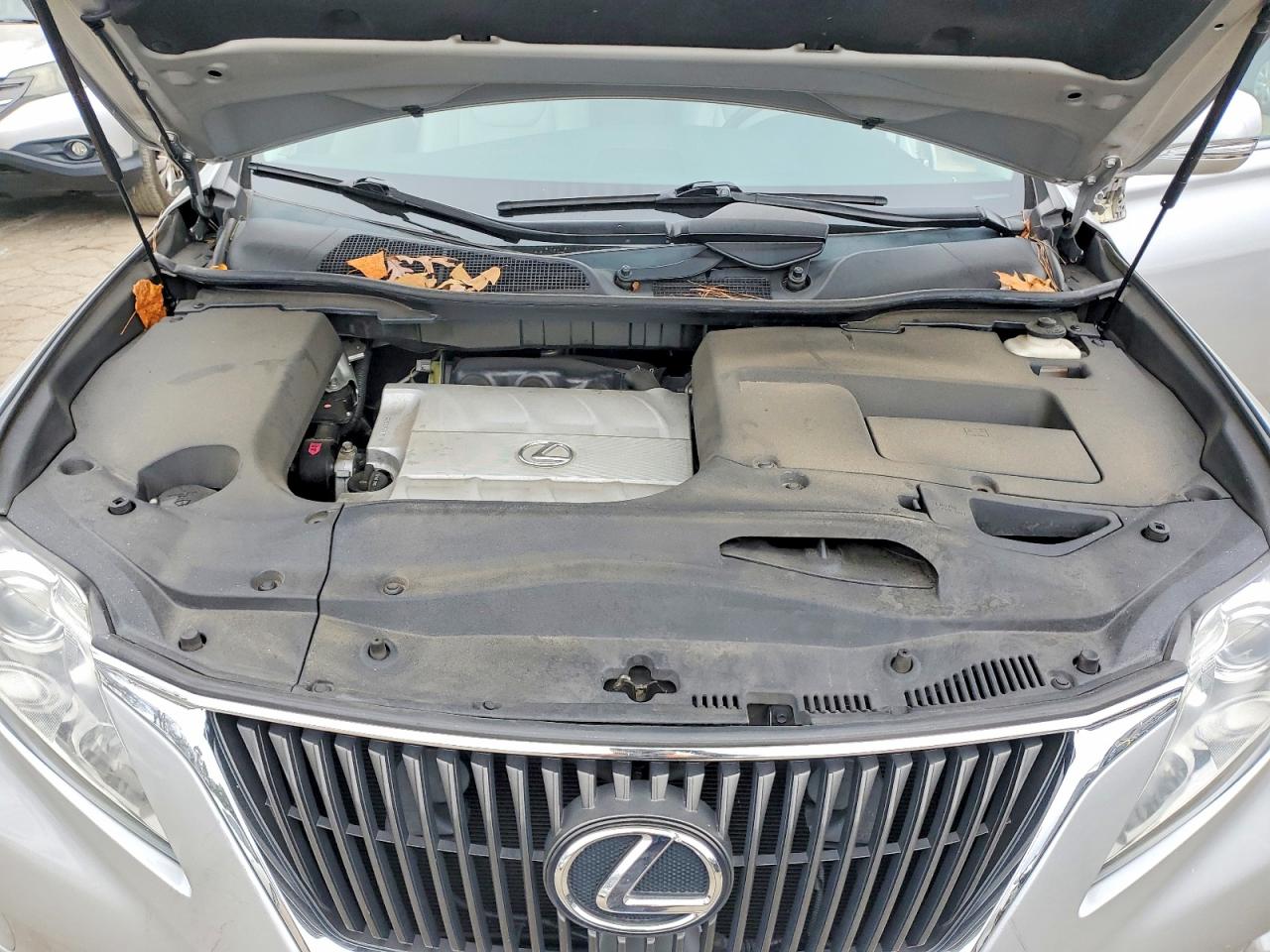2012 LEXUS RX 350 photo 12