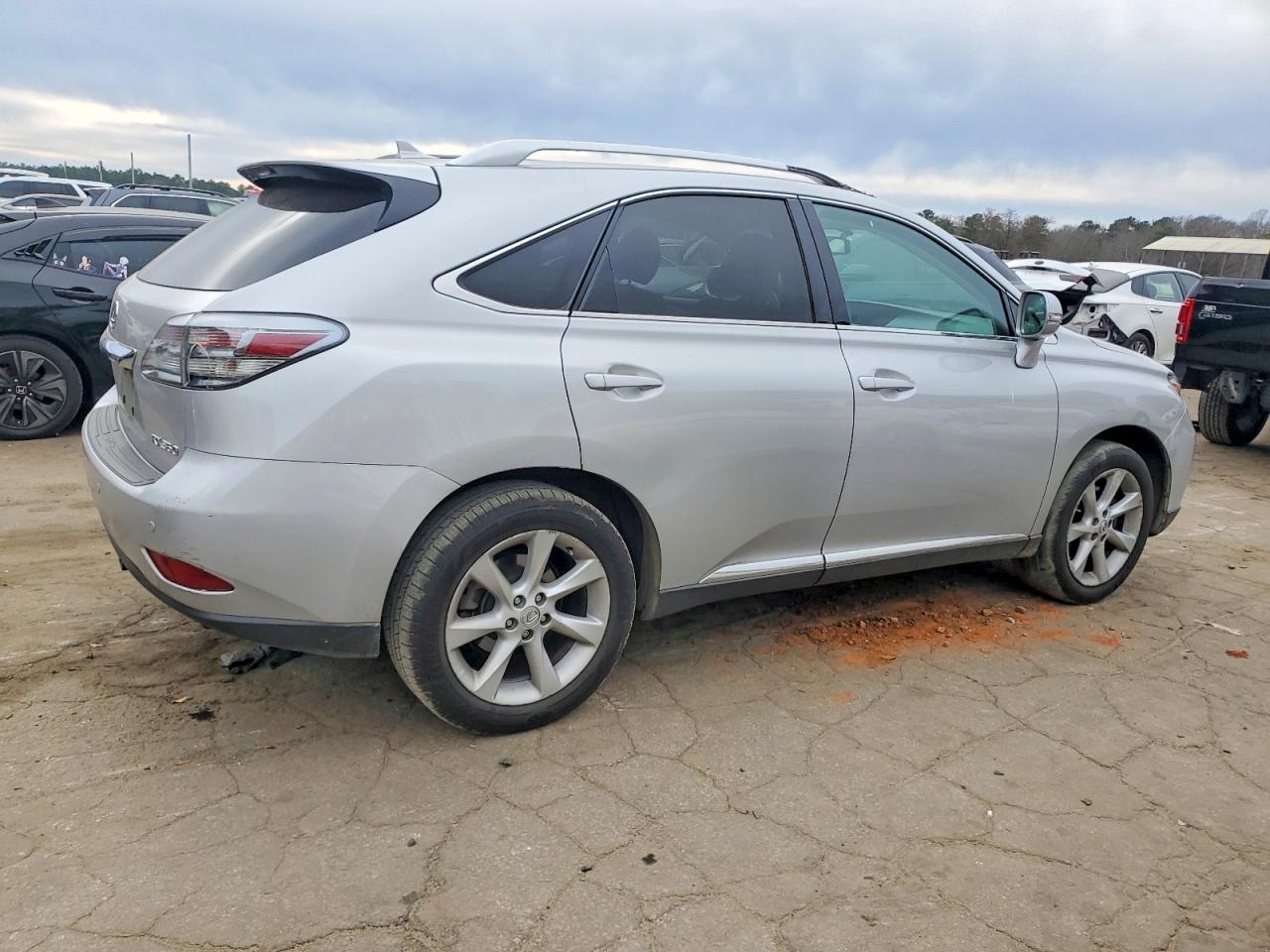 2012 LEXUS RX 350 photo 3