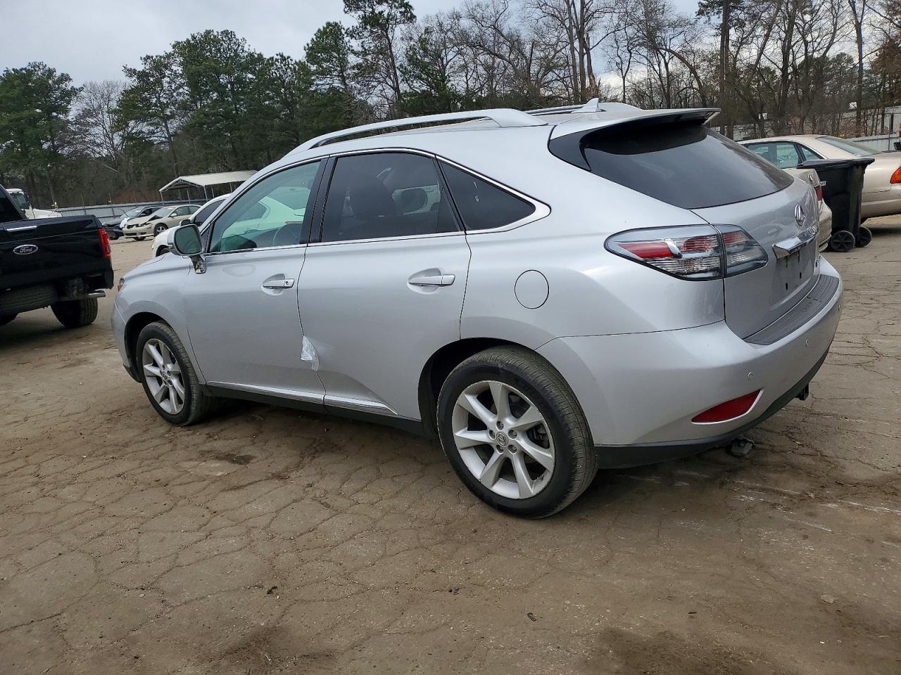 2012 LEXUS RX 350 photo 2