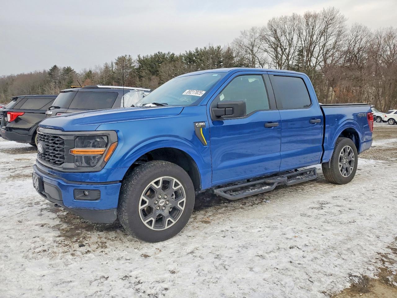 2024 FORD F150