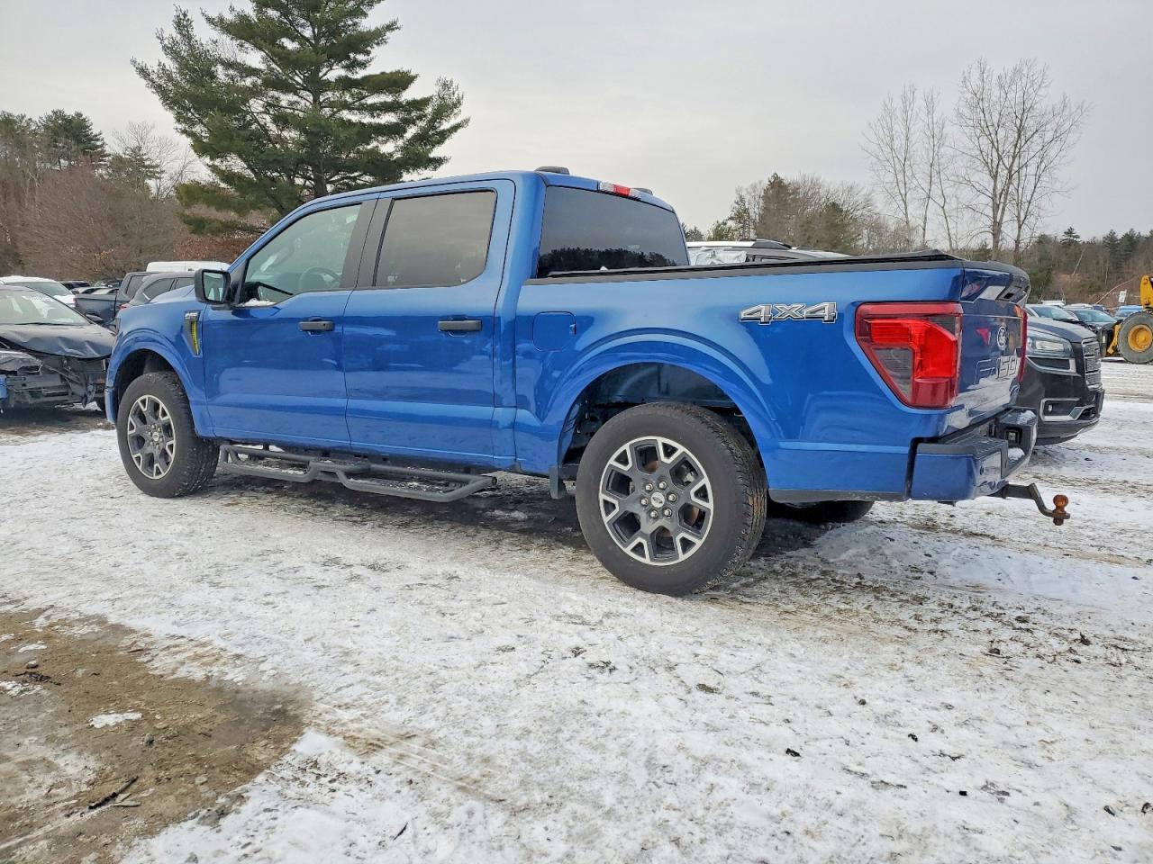 2024 FORD F150 STX photo 2