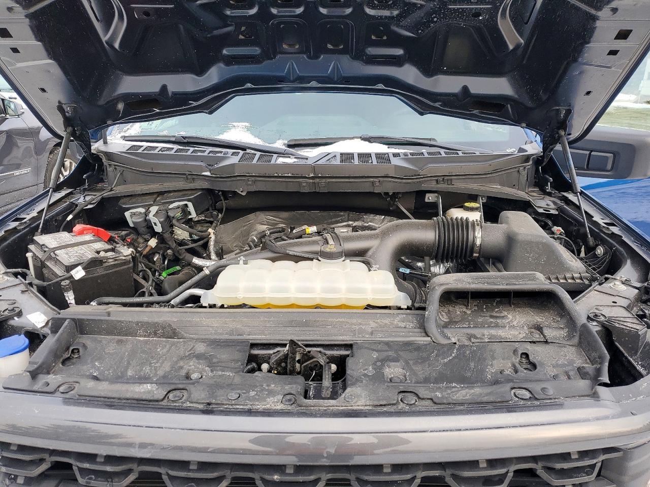 2024 FORD F150 STX photo 11