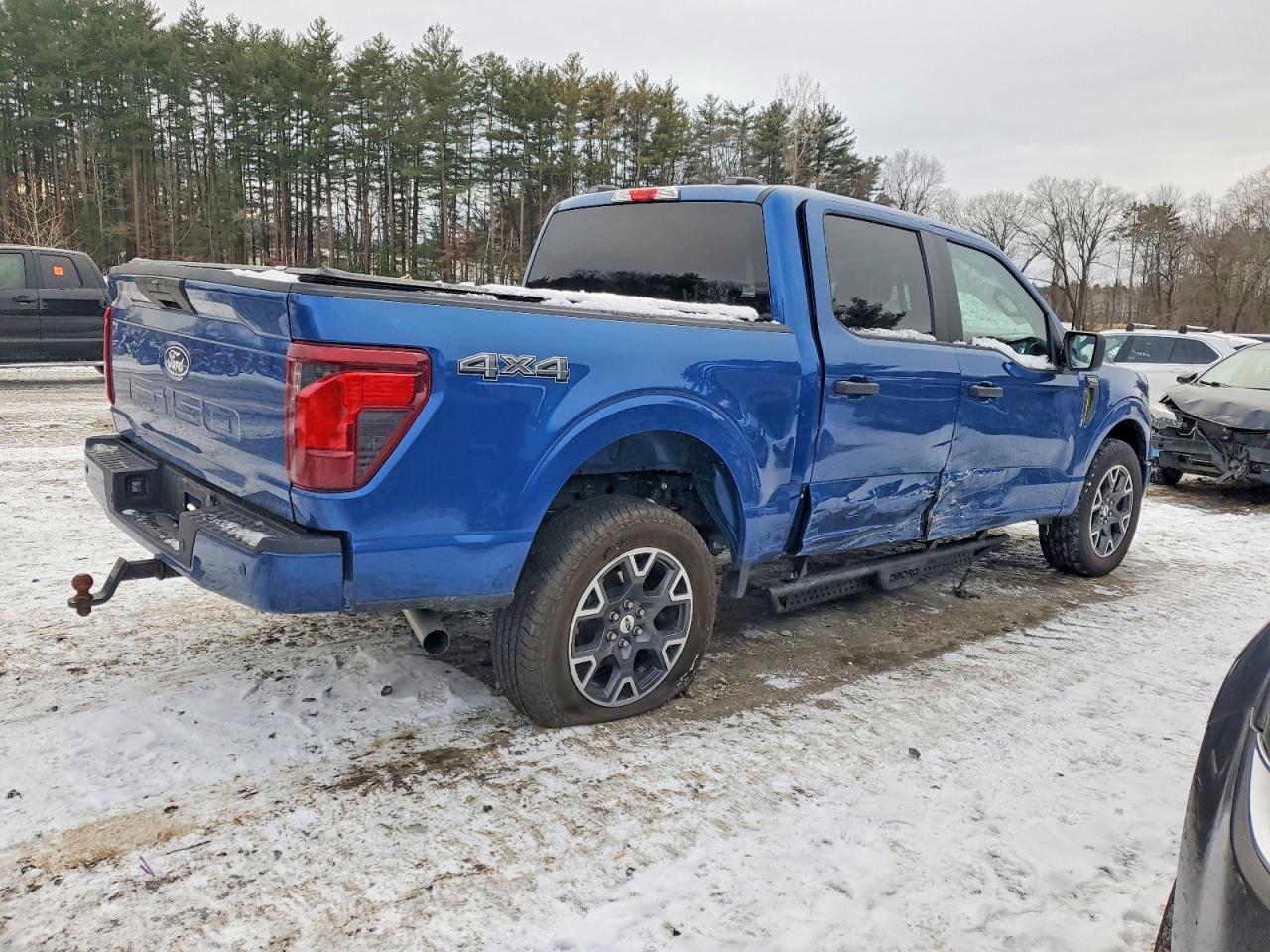 2024 FORD F150 STX photo 3
