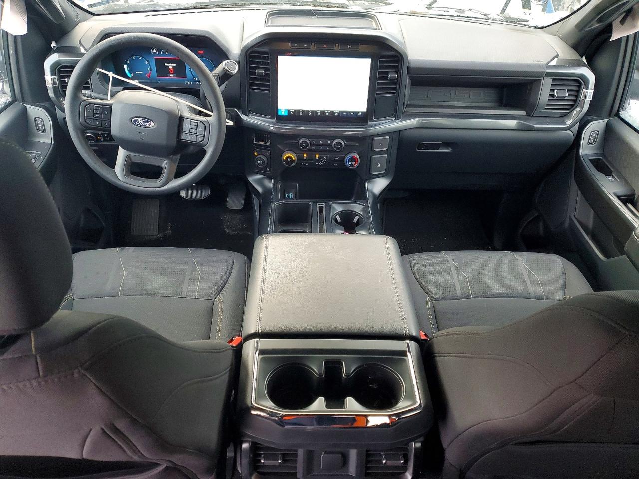2024 FORD F150 STX photo 8
