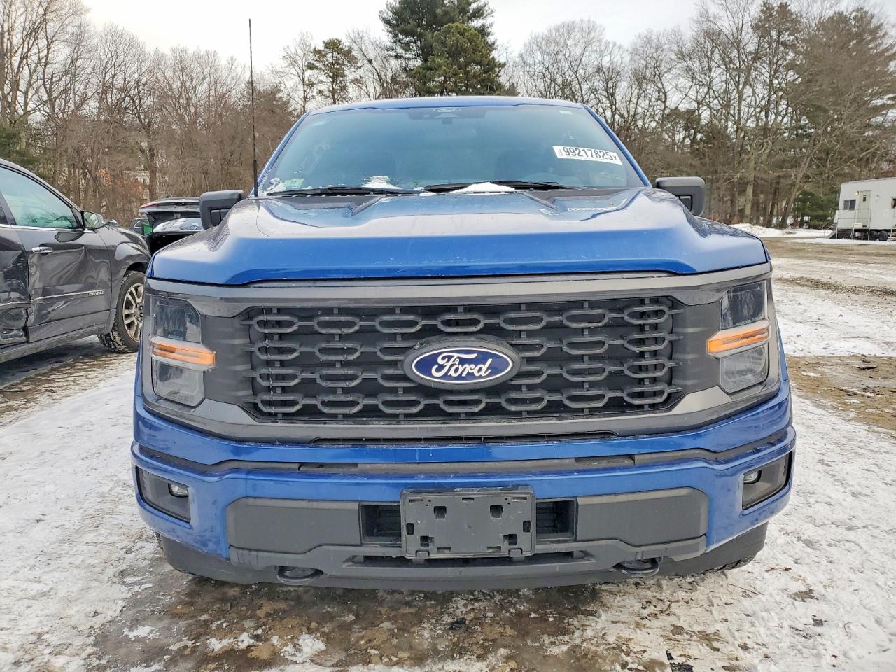 2024 FORD F150 STX photo 5