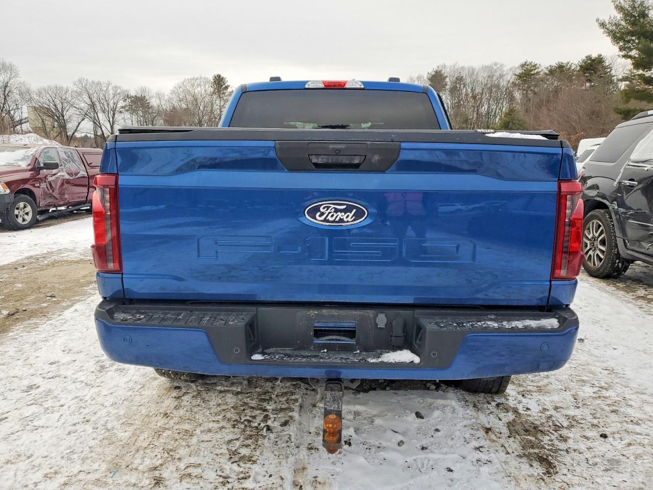 2024 FORD F150 STX photo 6