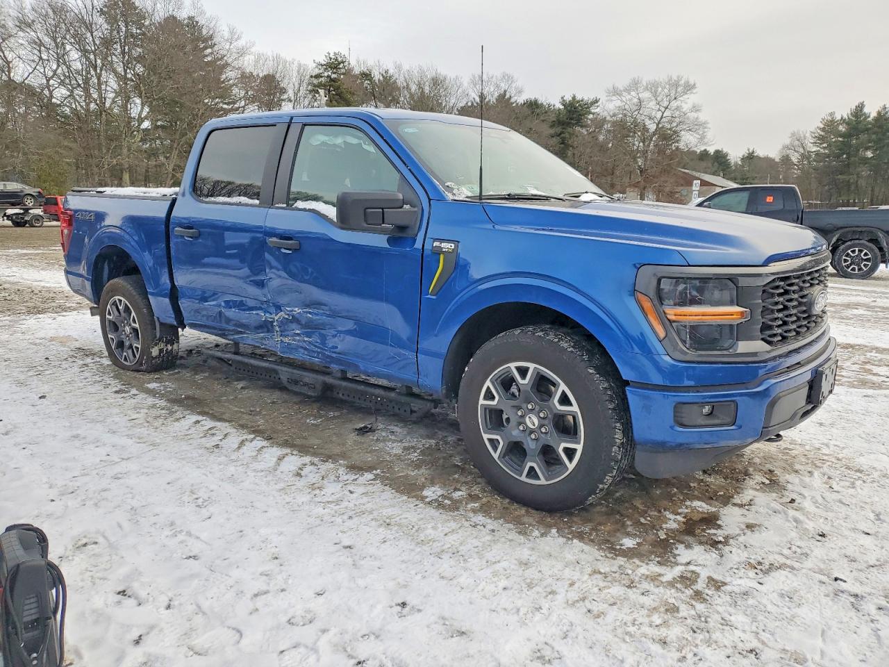 2024 FORD F150 STX photo 4