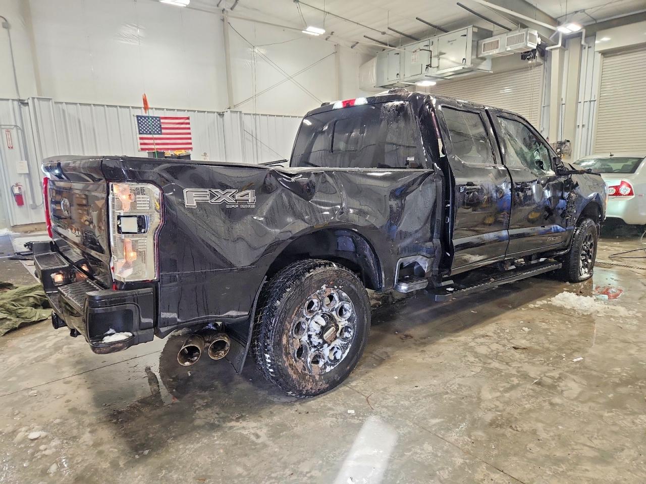 2025 FORD F350 SUPER DUTY photo 5