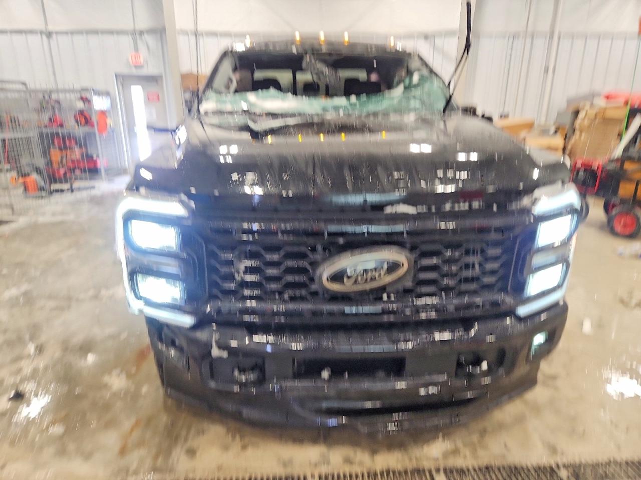 2025 FORD F350 SUPER DUTY photo 9