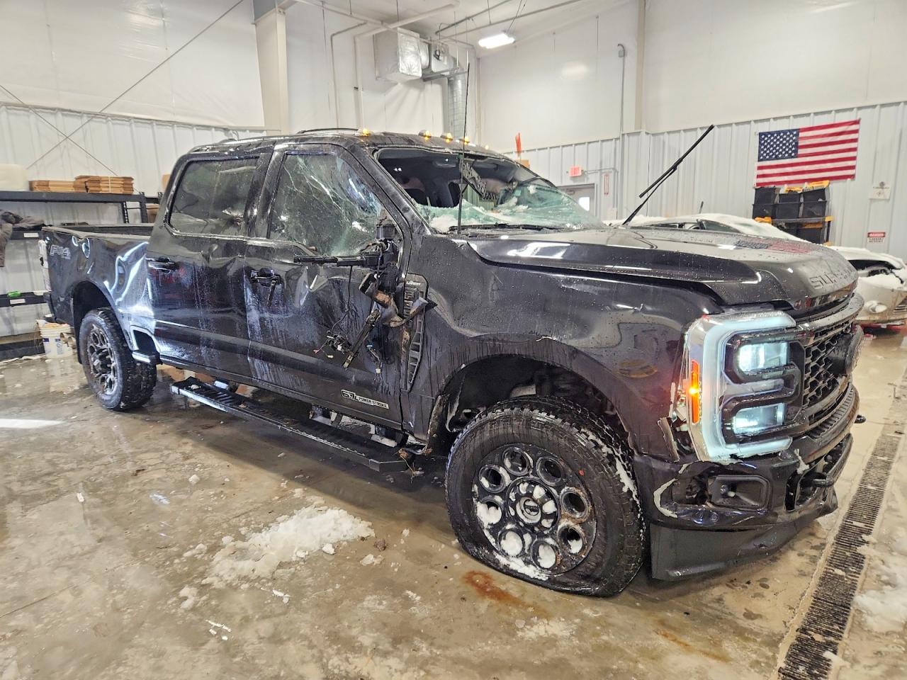 2025 FORD F350 SUPER DUTY photo 7