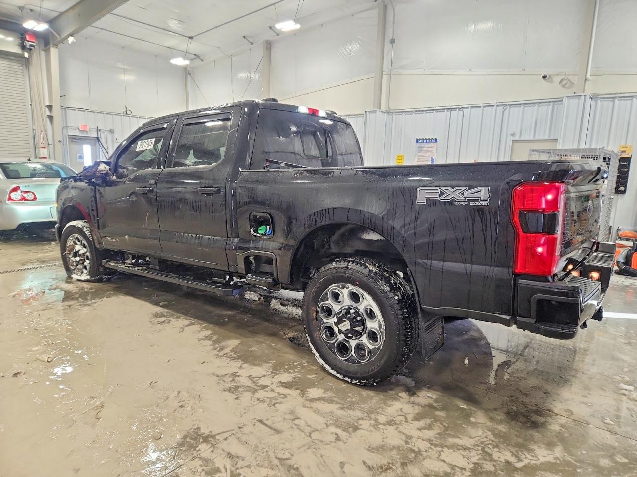 2025 FORD F350 SUPER DUTY photo 3