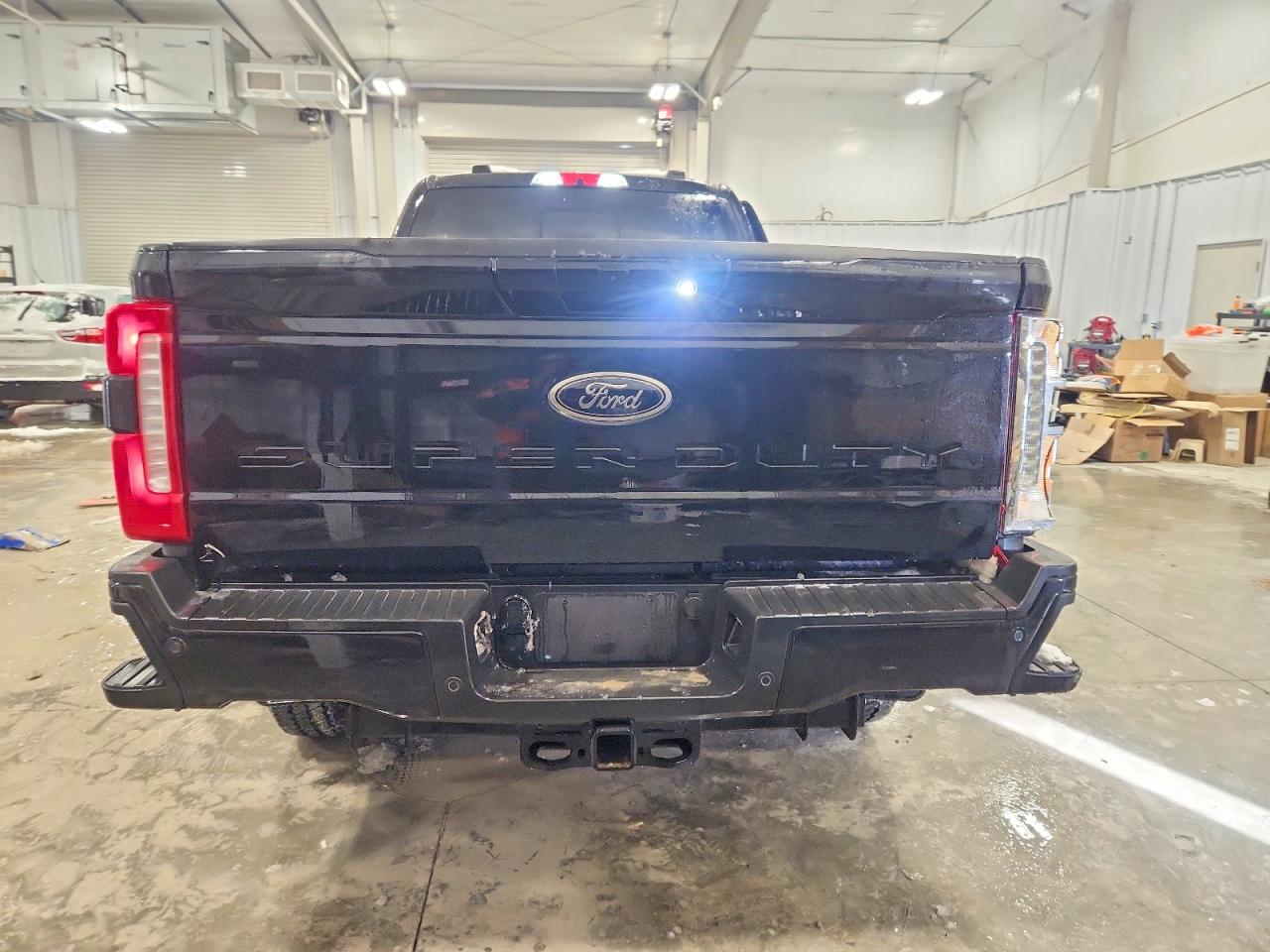 2025 FORD F350 SUPER DUTY photo 11