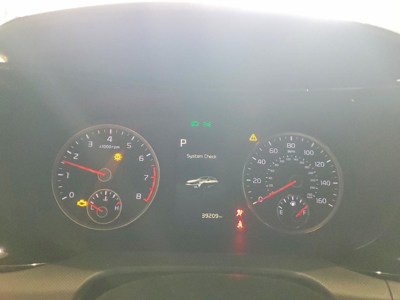 2023 KIA K5 LXS photo 9
