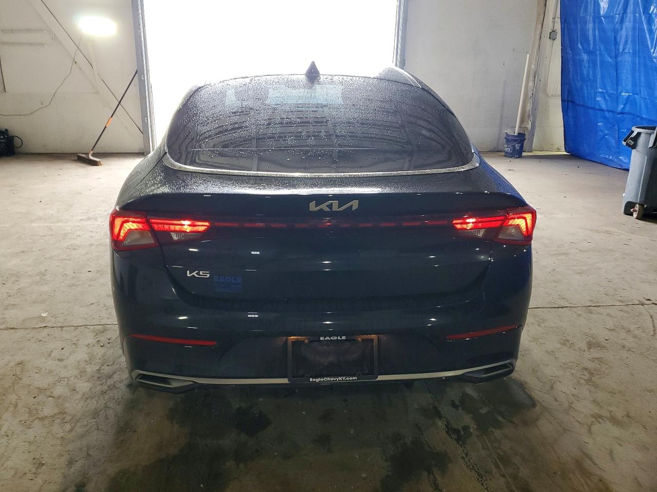 2023 KIA K5 LXS photo 6