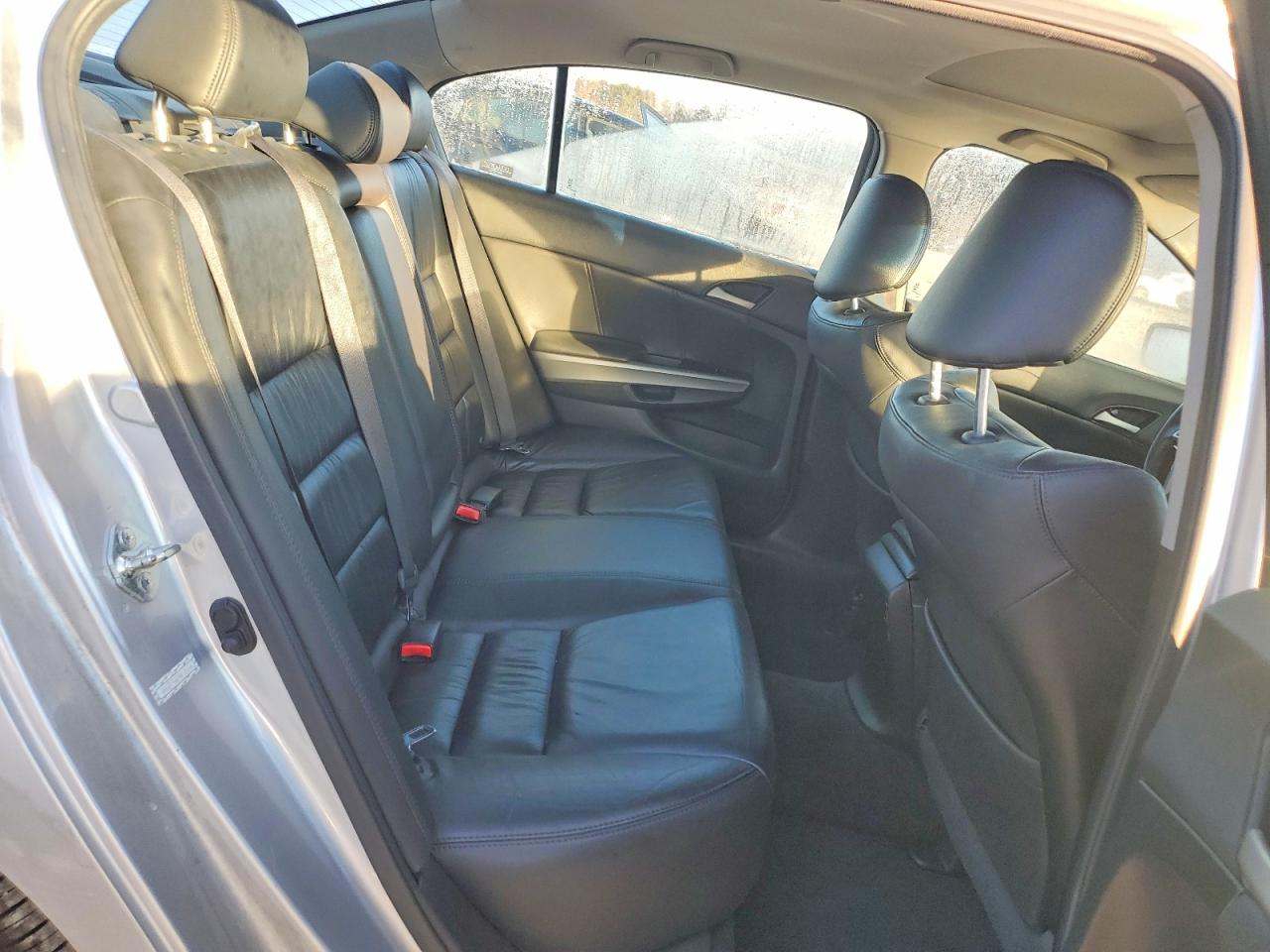 2009 HONDA ACCORD EXL photo 10