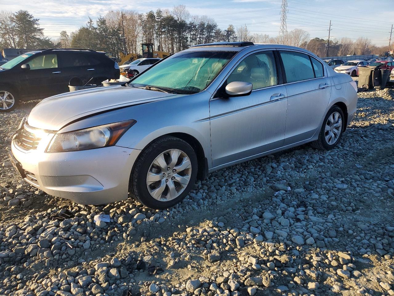 2009 HONDA ACCORD