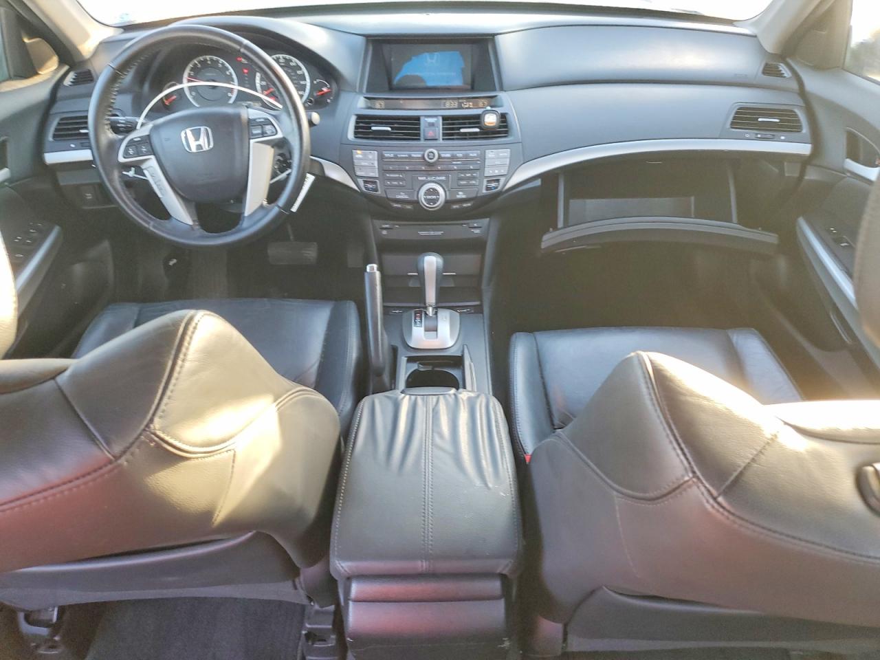 2009 HONDA ACCORD EXL photo 8