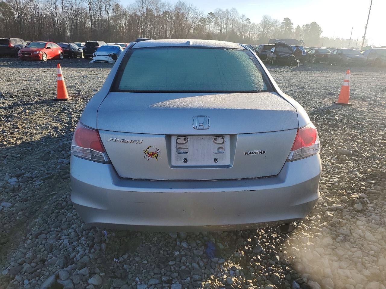 2009 HONDA ACCORD EXL photo 6