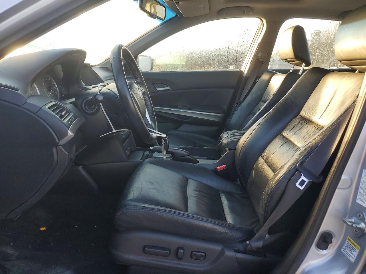 2009 HONDA ACCORD EXL photo 7