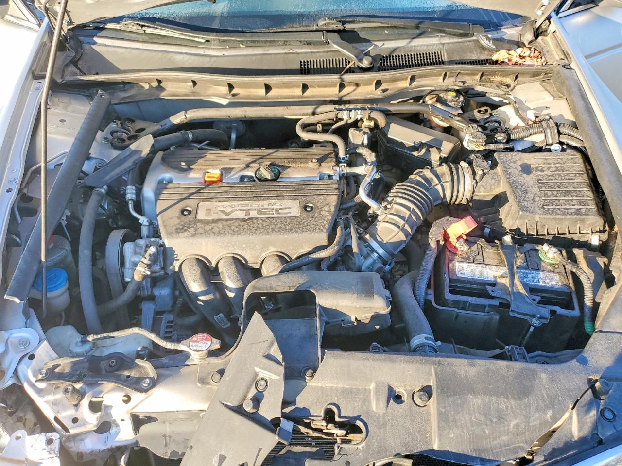 2009 HONDA ACCORD EXL photo 11