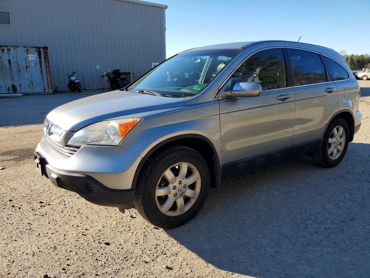 2007 HONDA CR-V