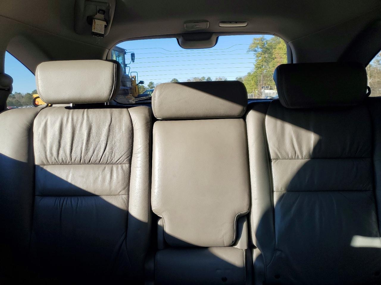 2007 HONDA CR-V photo 10