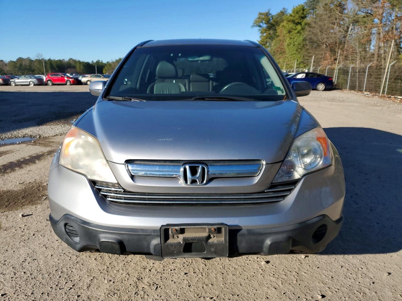 2007 HONDA CR-V photo 5