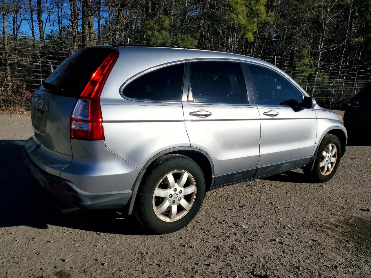 2007 HONDA CR-V photo 3