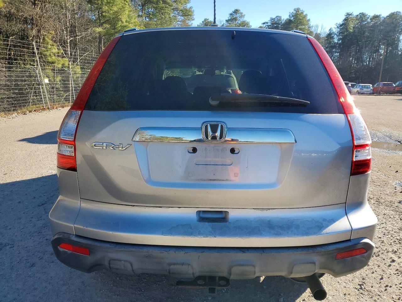 2007 HONDA CR-V photo 6