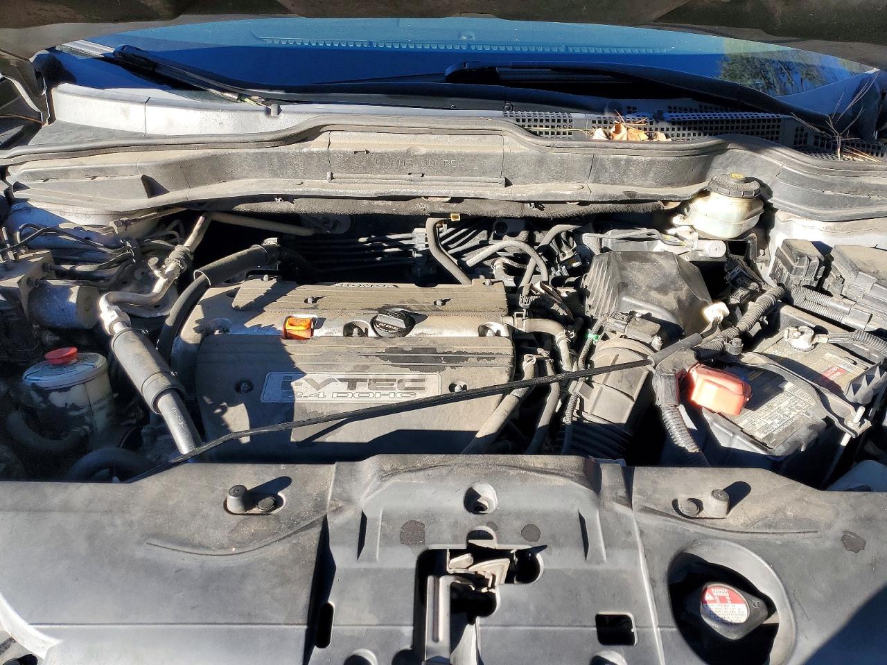2007 HONDA CR-V photo 12