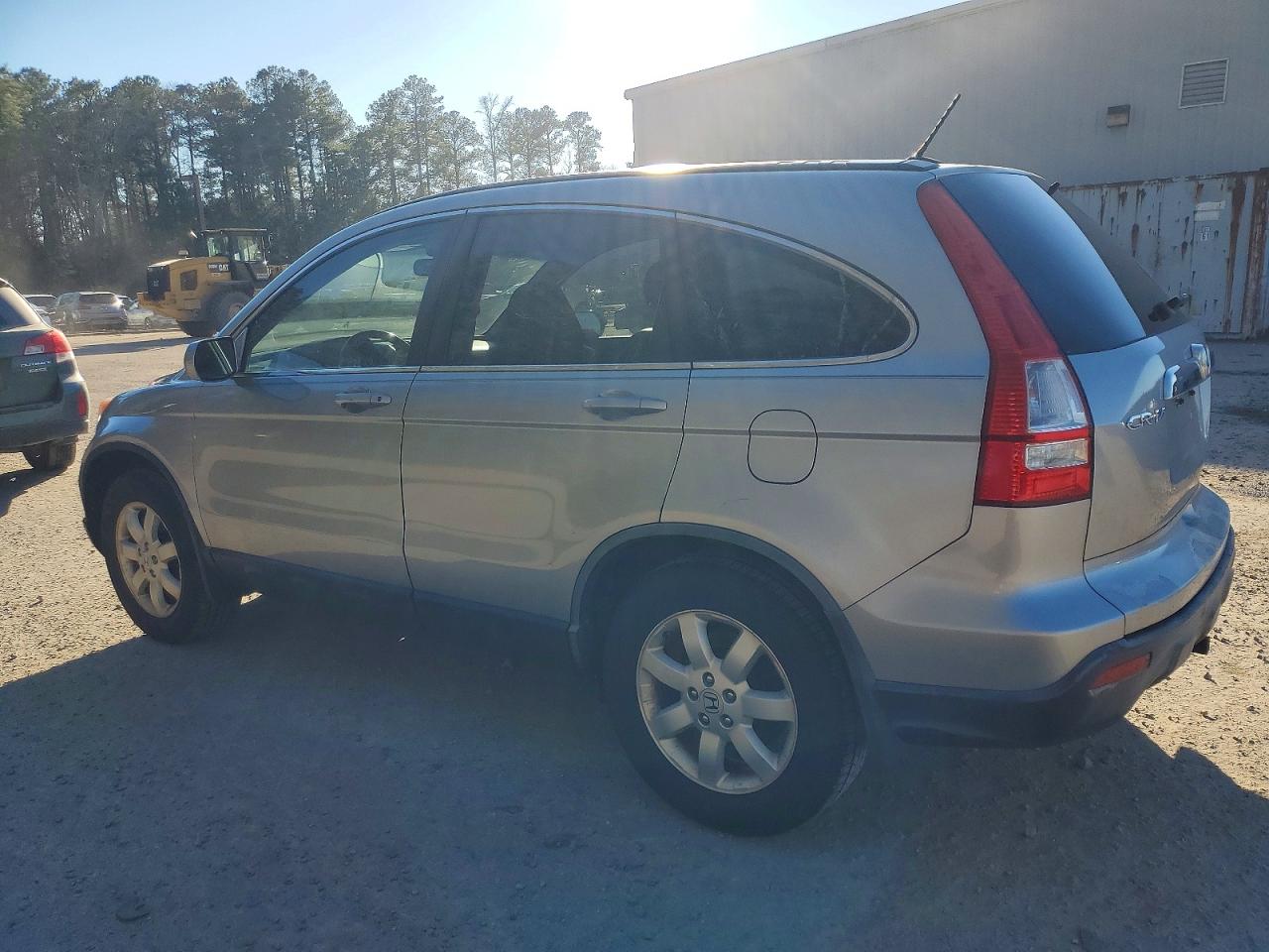 2007 HONDA CR-V photo 2
