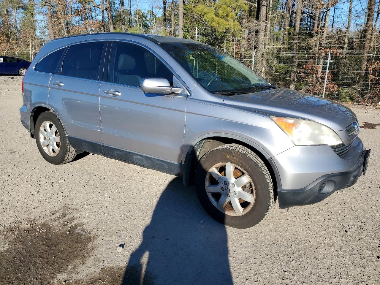 2007 HONDA CR-V photo 4