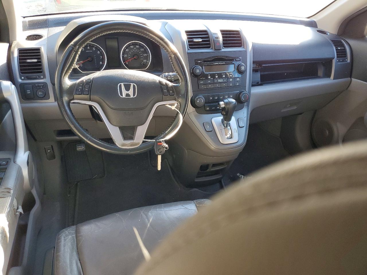 2007 HONDA CR-V photo 8