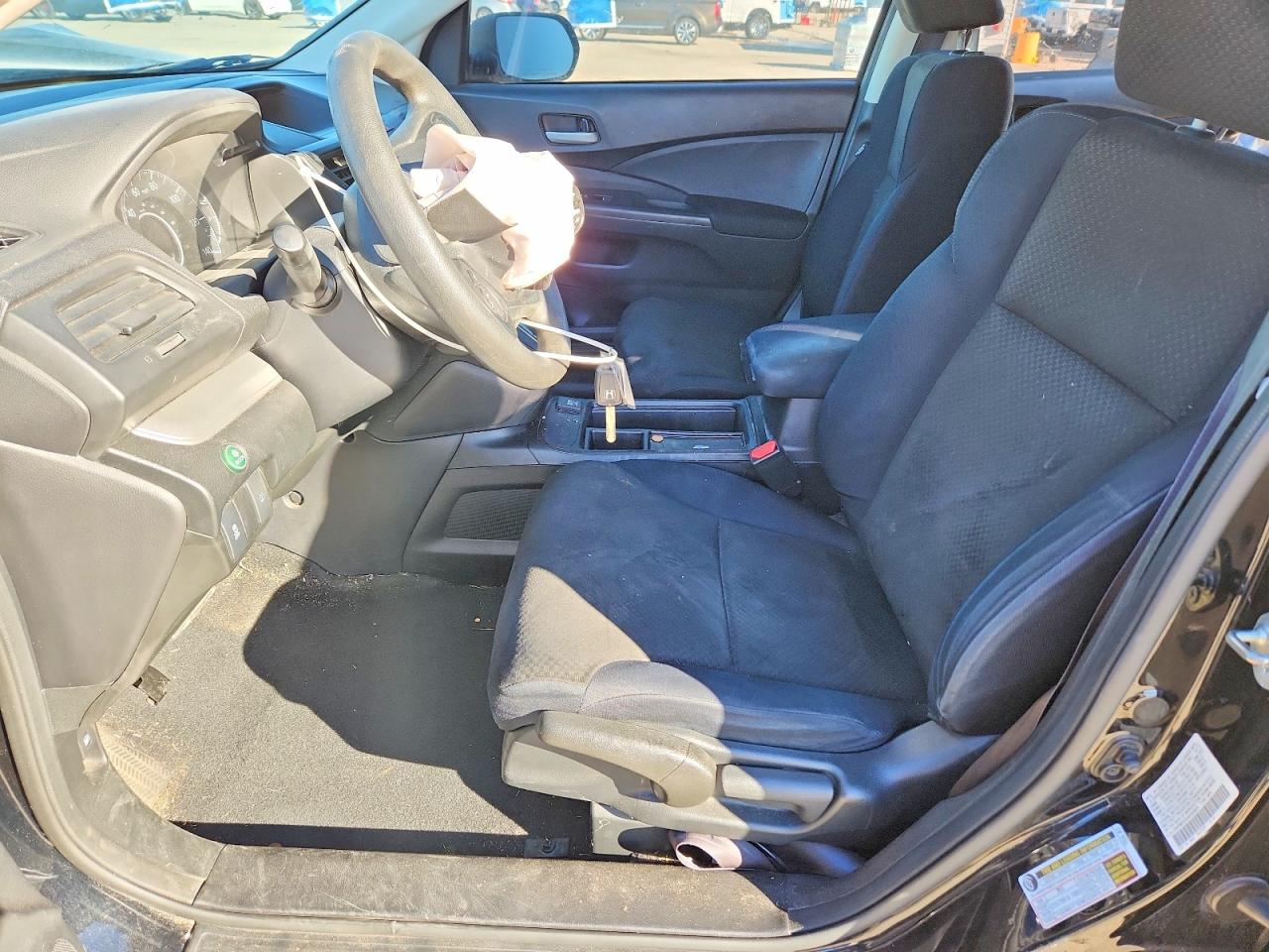 2016 HONDA CR-V photo 7