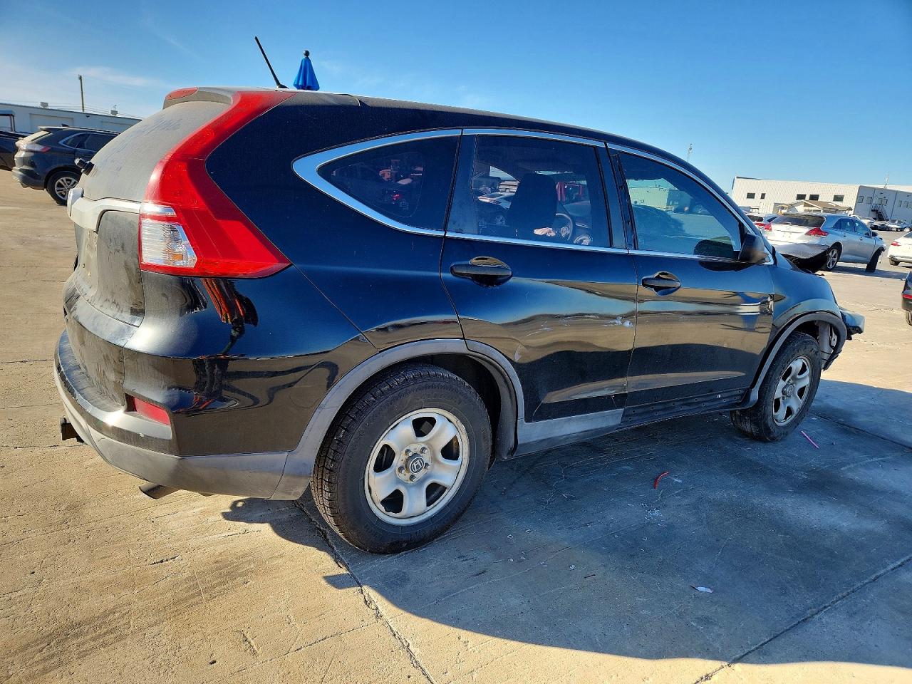 2016 HONDA CR-V photo 3