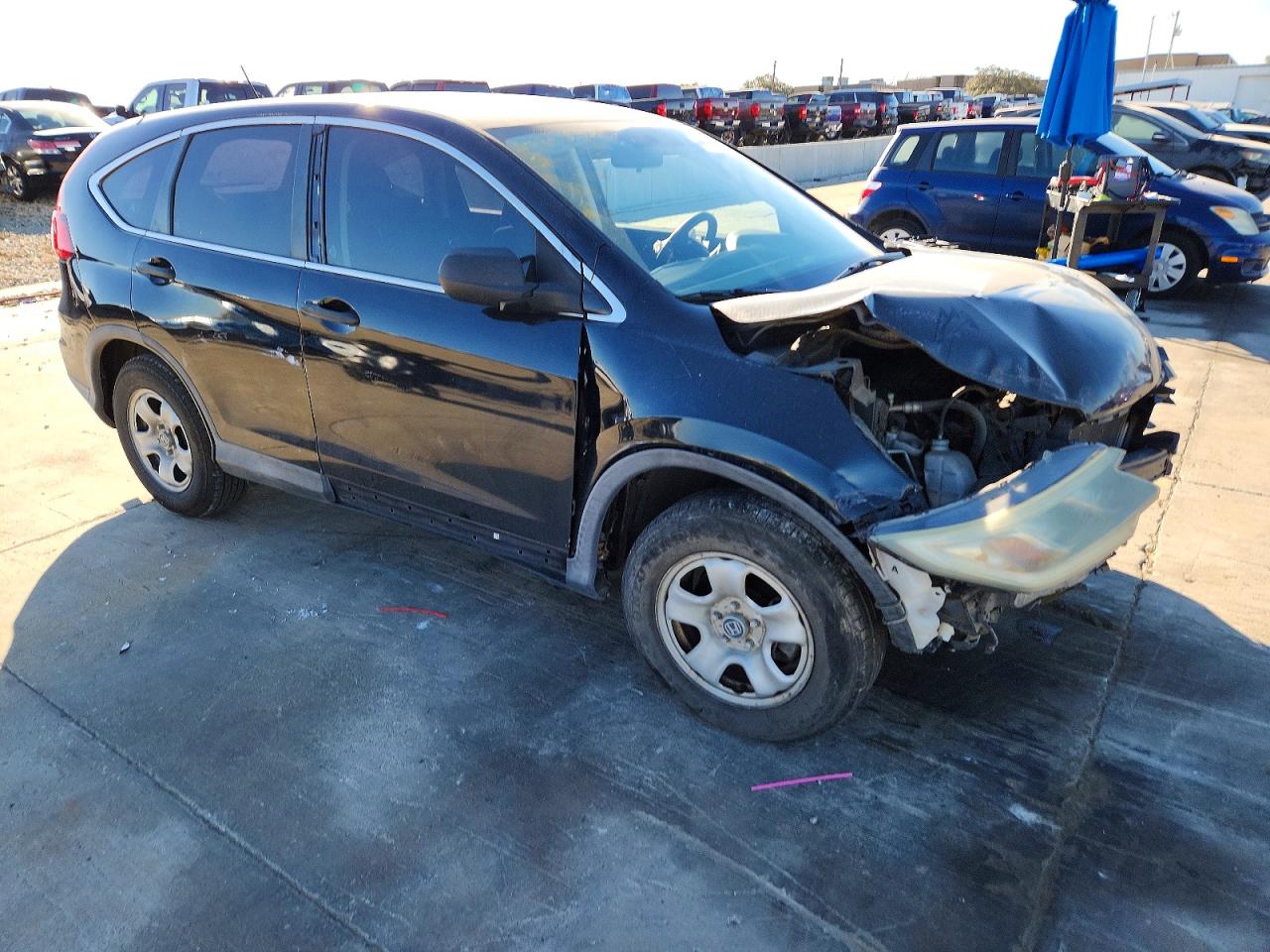 2016 HONDA CR-V photo 4
